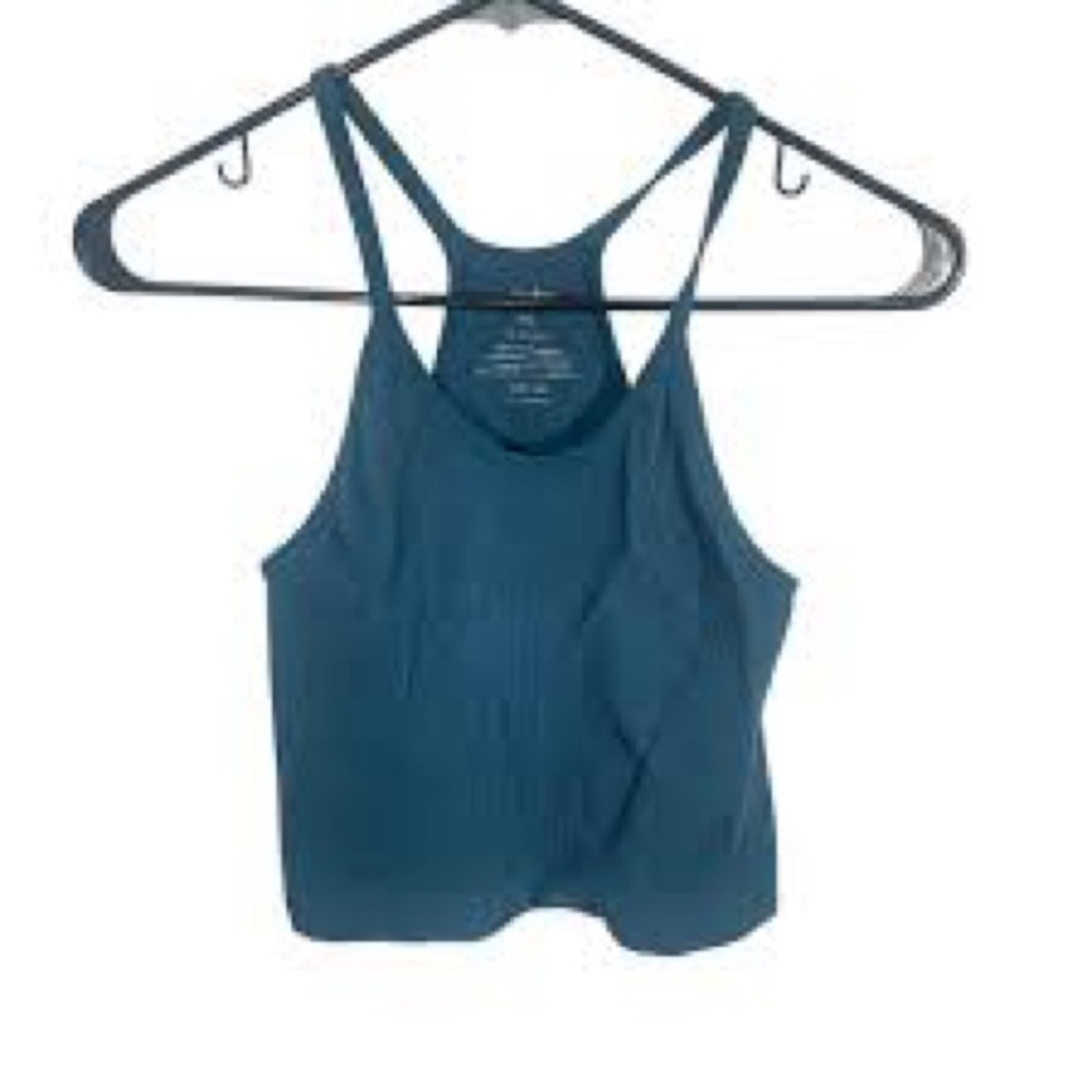 Blue Women's Top
